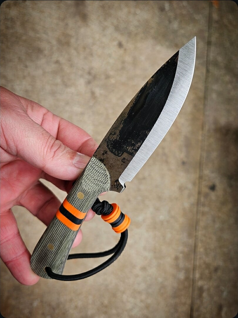 FatBoy - OliveDrab Org/Blk๐ค๐ฅ๐๐ช