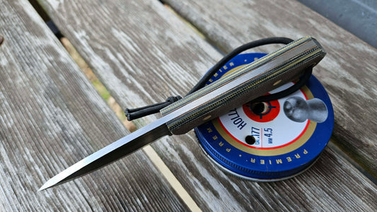 New Model - Camo 🖤🔥🌟🔪