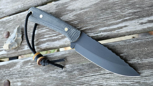 FatBoy - Blk/Brown🖤🔥🌟🔪 1 of 1