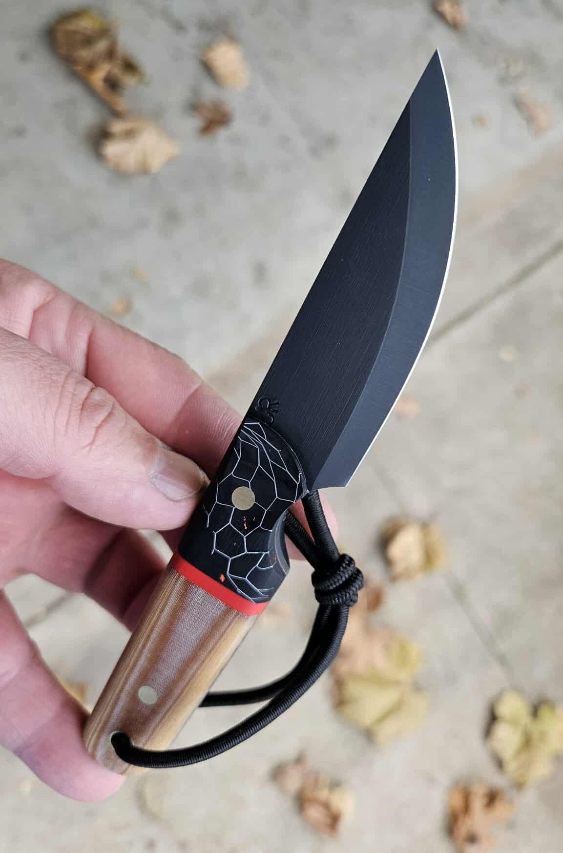 Kwaiken - Nat/CherryBlk 🖤🔥🌟🔪