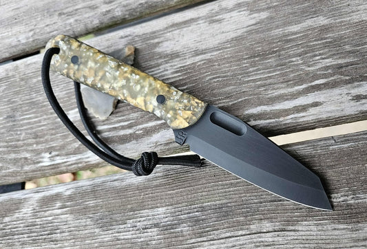 DropBack Wharny - Gold/Silver🖤🔥🌟🔪 1 of 1