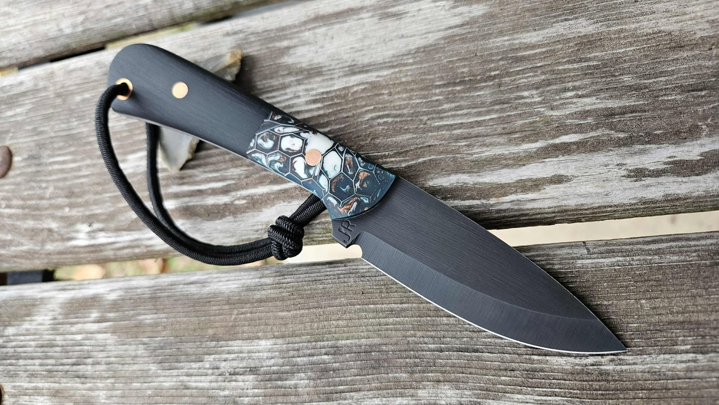 Neckr -  Copper/Blk 🖤🔥🌟🔪 1 of 1