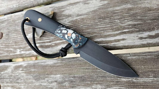 Neckr -  Copper/Blk 🖤🔥🌟🔪 1 of 1