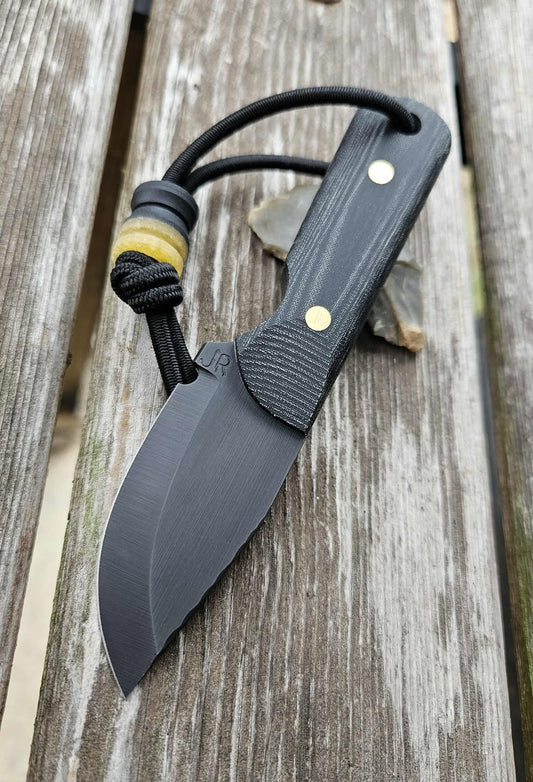 Jr. Bowie - Blk 🖤🔥🌟🔪