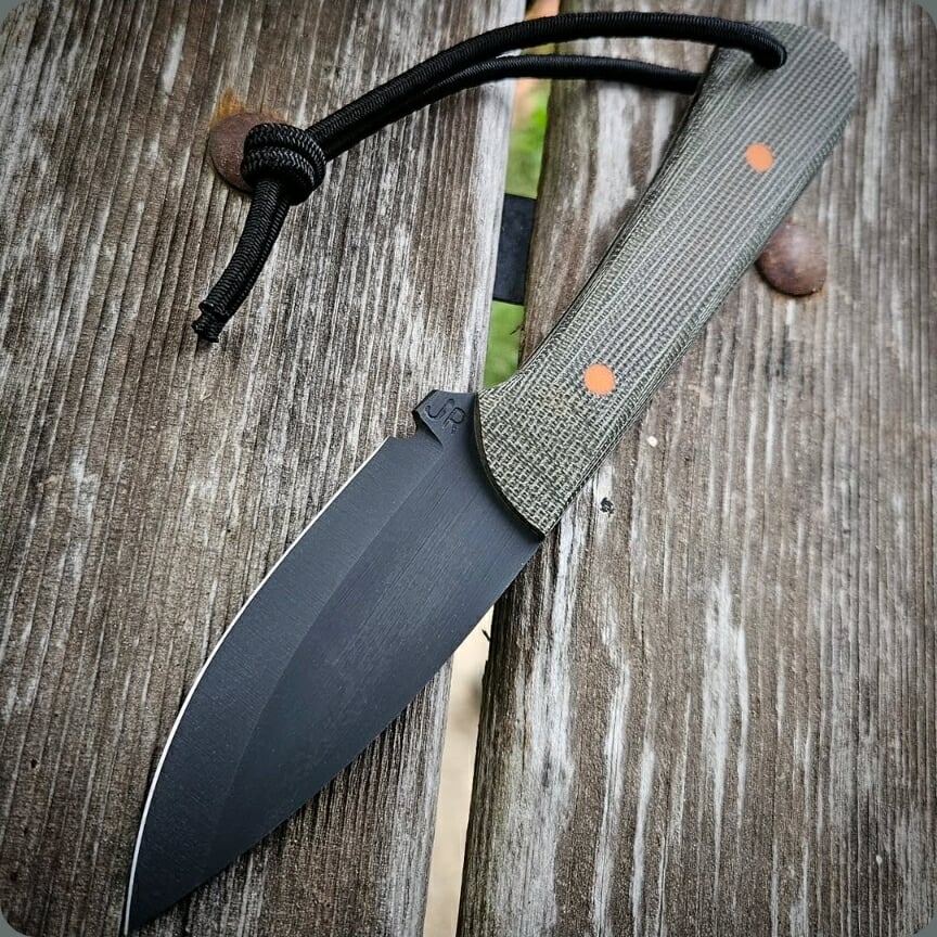 Neckr - OliveDrab🖤🔥🌟🔪